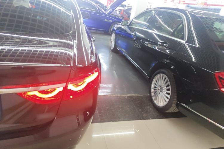 Used Jaguar XFL 2018 XFL 2.0T 200PS Elite Edition