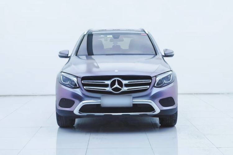 Used Mercedes-Benz GLC 2016 GLC 200 4MATIC
