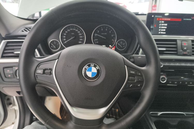 Used BMW 3 Series 2019 320Li Fashion Model
