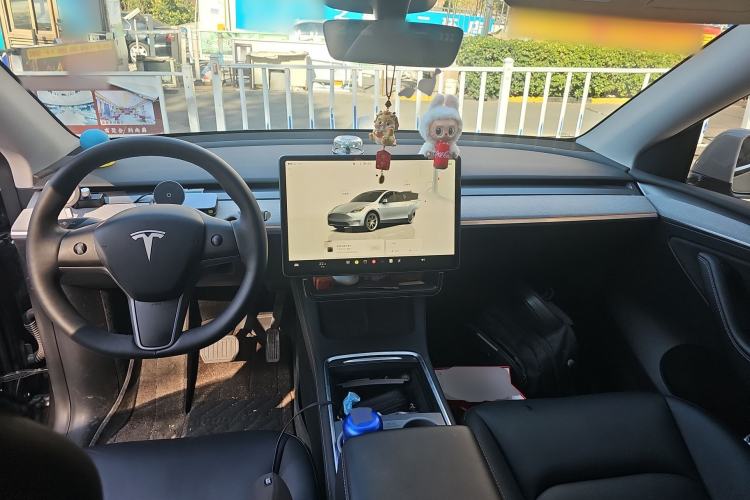 Used Tesla Model Y 2024 Rear-Wheel-Drive Version