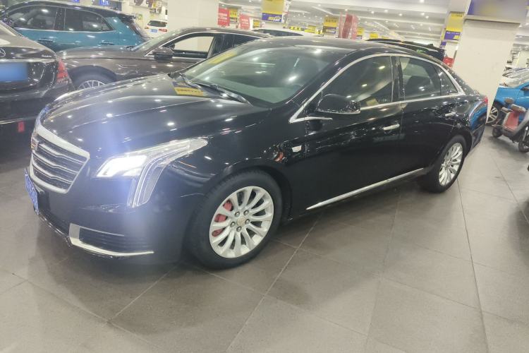 Used Cadillac XTS 2018 28T Tech Edition
