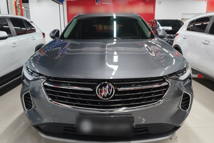 Used Buick Envision 2022 Encore S 552T Two-Wheel-Drive Luxury Model
