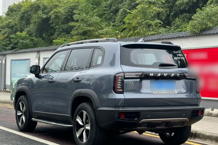 Used Haval DARGO 2021 1.5T DCT Two-Wheel Drive Labrador Edition
