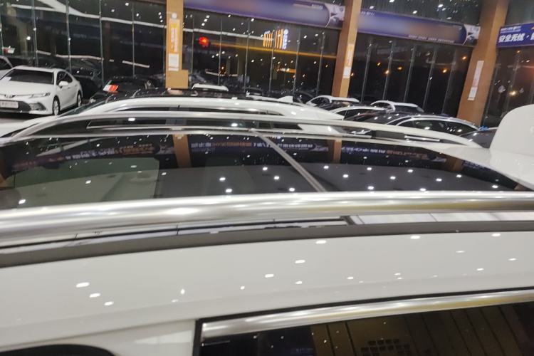 Used Mercedes-Benz GLB 2022 Second Facelift GLB 200 Dynamic Edition
