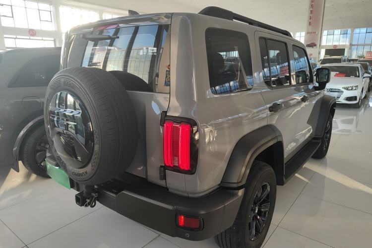 Used Tank 300 2023 Off-Road Edition 2.0T Conqueror
