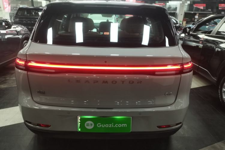 Used Leapmotor C10 2024 530 LiDAR Edition
