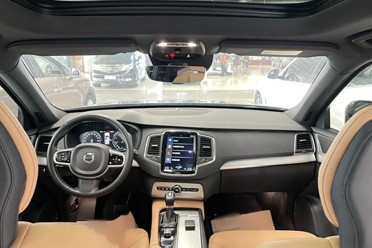 Used Volvo XC90 2019 T5 Zhiyi Edition 7-Seater China VI
