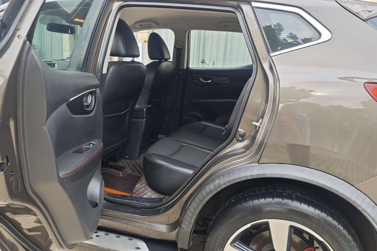 Used Nissan Qashqai 2017 2.0L CVT Smart Enjoyment Version China V Standard
