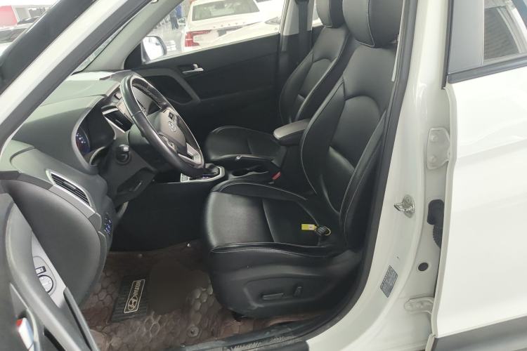 Used Hyundai ix25 2017 1.6L Automatic Smart Version