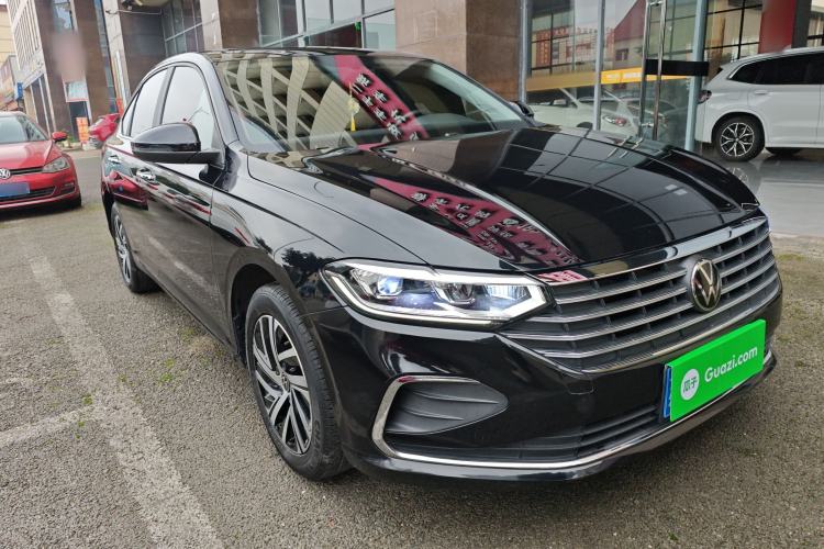 Used Volkswagen Lavida 2023 1.5L Automatic Full-Comfort Edition
