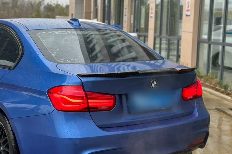 Used BMW 3 Series 2018 320i M Sport Package