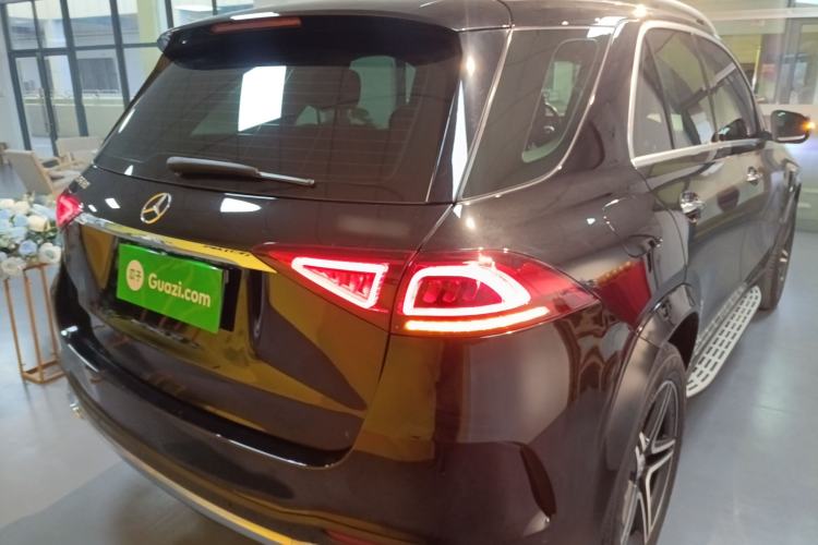 Used Mercedes-Benz GLE 2020 GLE 350 4MATIC Dynamic Edition