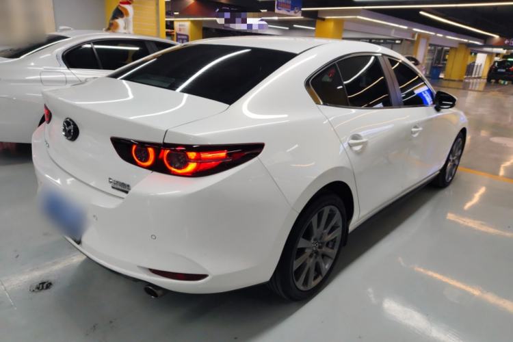 Used Mazda Mazda 3 Axela 2023 2.0L Automatic ZhiZhen Edition