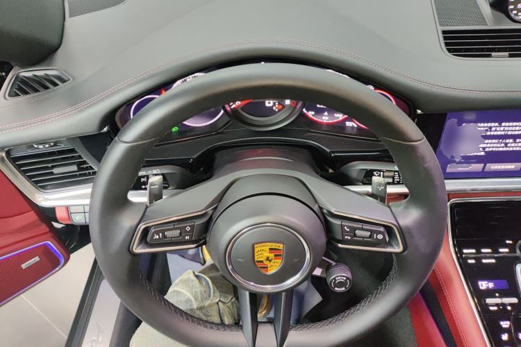 Used Porsche Panamera 2021 Panamera 2.9T
