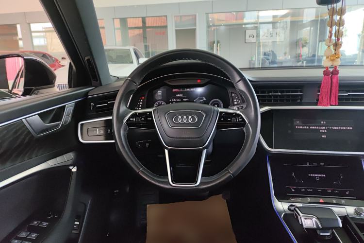 Used Audi A6L 2024 45 TFSI quattro Prestige Dynamic Edition