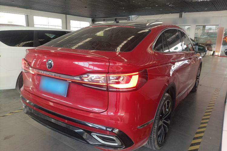 Used Volkswagen Tiguan X 2021 330TSI Two-Wheel-Drive Prestige Flagship Edition
