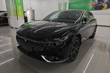 Used VOYAH PASSION 2024 PHEV Four-Wheel Drive Ultra-Long Range Flagship Model