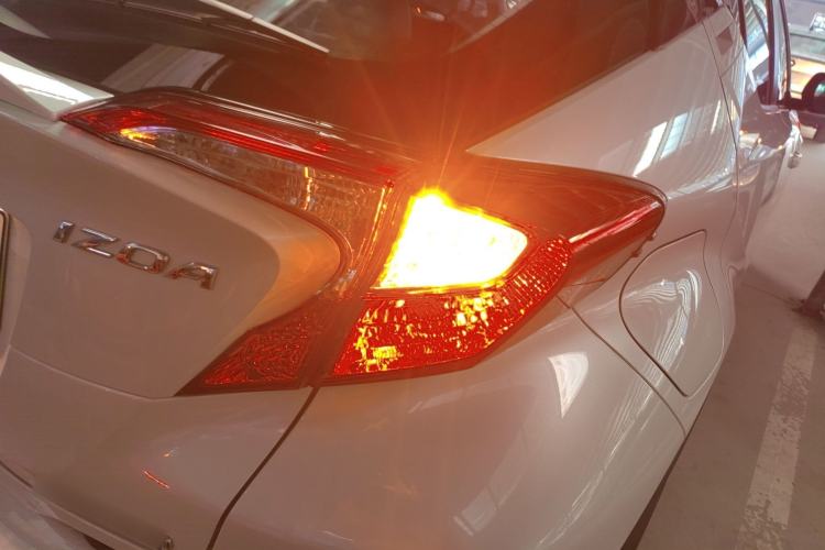 Used Toyota IZOA EV 2020 E·Smart Edition