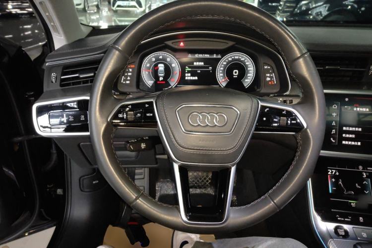 Used Audi A6L 2024 45 TFSI Prestige Dynamic Edition
