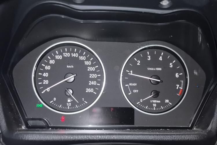 Used BMW X1 2018 sDrive20Li Leading Model
