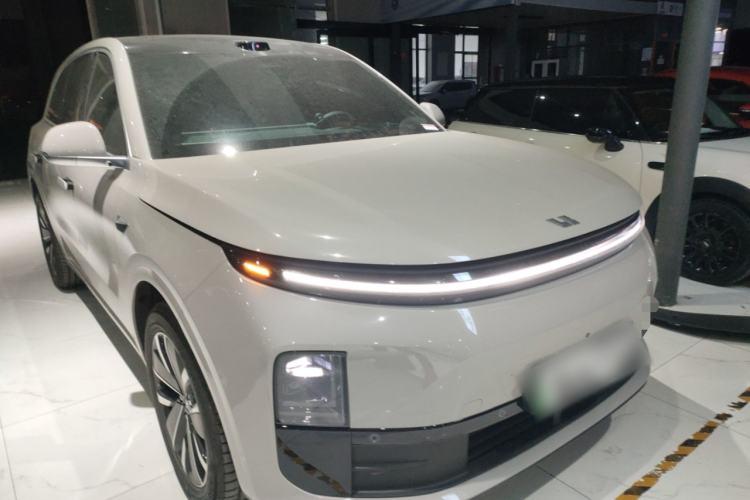 Used Li Auto L6 2025 Pro Smart Refresh Edition