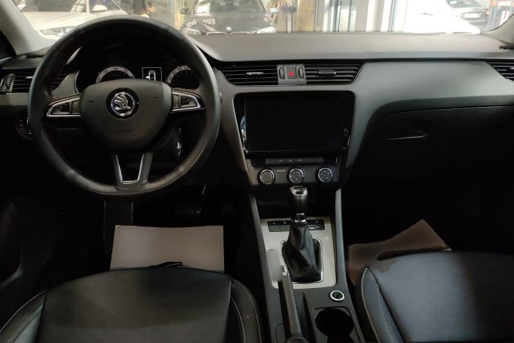 Used Skoda Octavia 2022 1.5L Automatic Comfort Edition