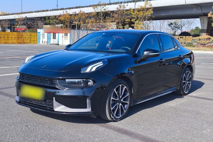 Used Lynk & Co 03 2019 1.5TD DCT Sport Edition China VI Standard
