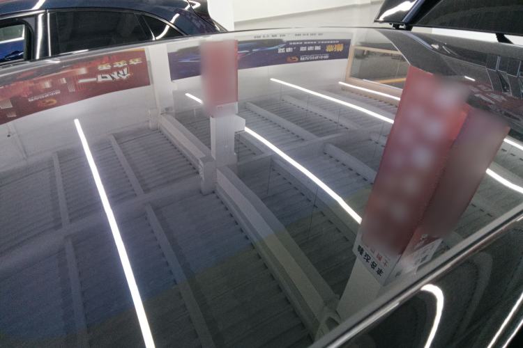 Used BYD Song L EV 2025 662 km Advanced Intelligent Driving Version