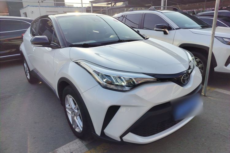 Used Toyota C-HR 2022 2.0L Comfort Edition
