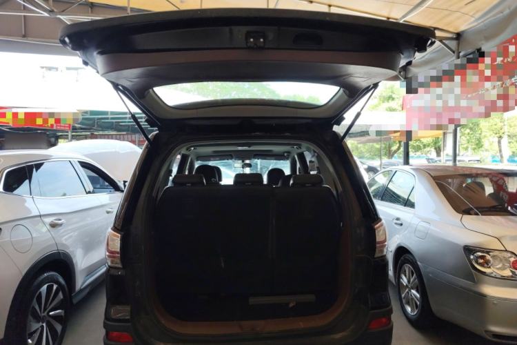 Used FORTHING SX6 2016 1.6L CVT Luxury Model