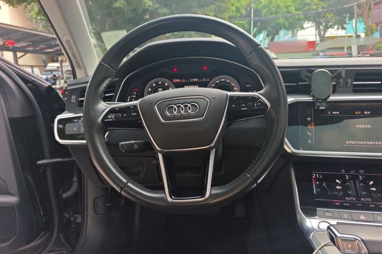 Used Audi A6L 2019 45 TFSI Prestige Elegant Edition