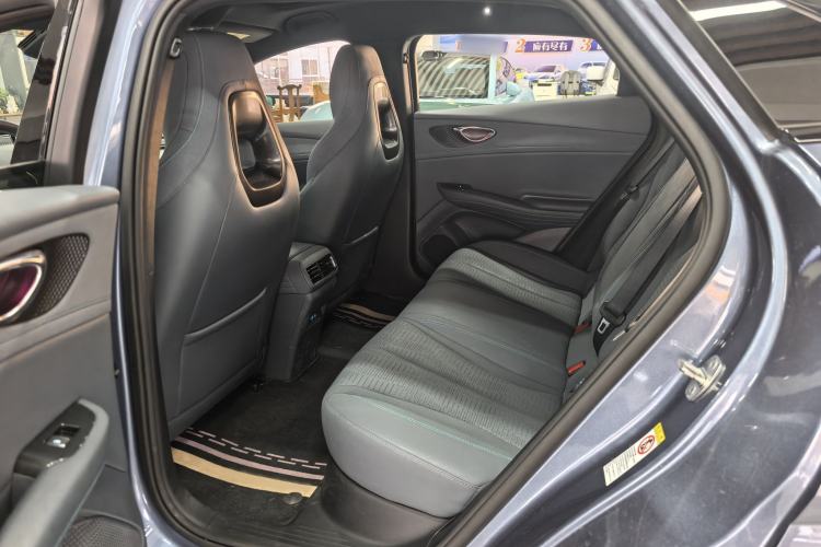 Used BYD Seal 06GT 2025 605 Heatwave Edition
