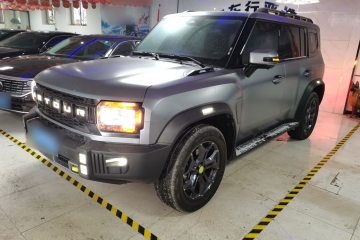 Used JETOUR Traveler 2023 2.0T All-Wheel-Drive CrossPRO