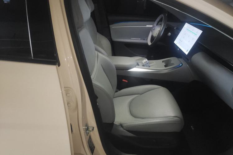 Used XPeng MONA M03 2024 620 with Ultra-Long Range
