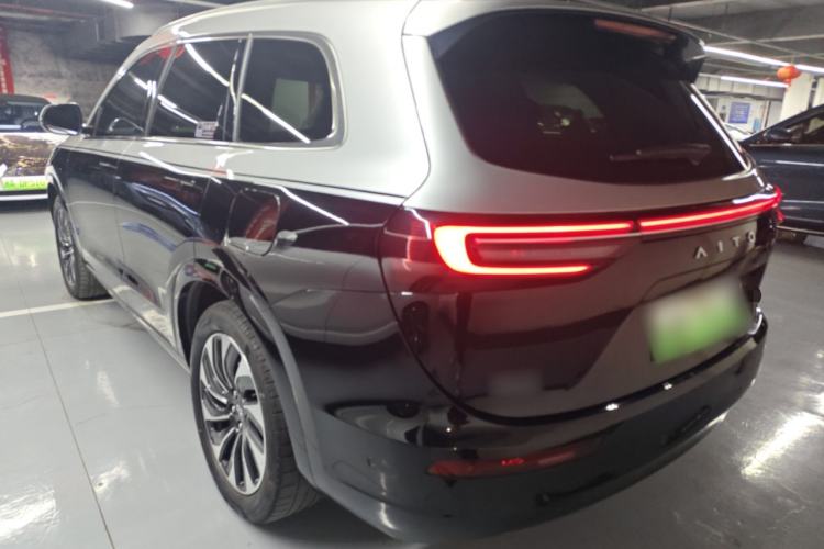 Used Hima AITO M7 2024 1.5T Rear-Drive Plus Version 5 Seats