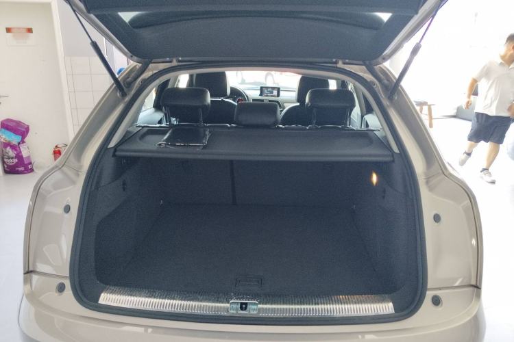 Used Audi Q3 2015 35 TFSI Ambition Edition
