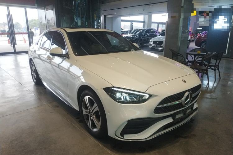 Used Mercedes-Benz C-Class 2022 Restyled C 200 L Sport Edition