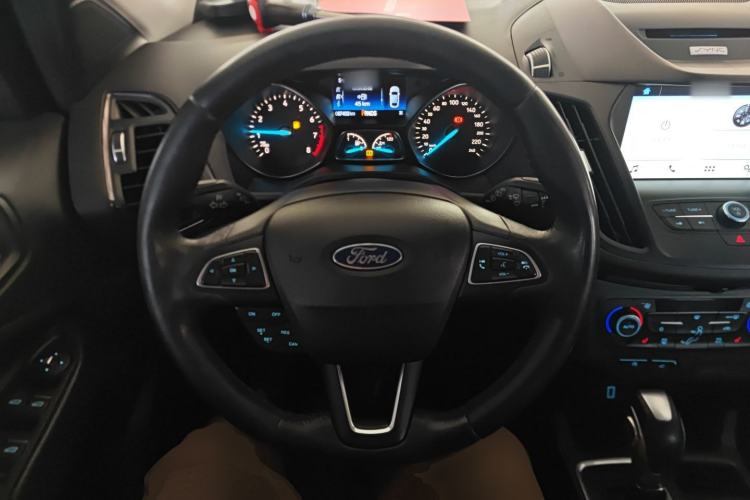 Used Ford Kuga 2018 EcoBoost 180 Two-Wheel-Drive Luxury Wing Edition
