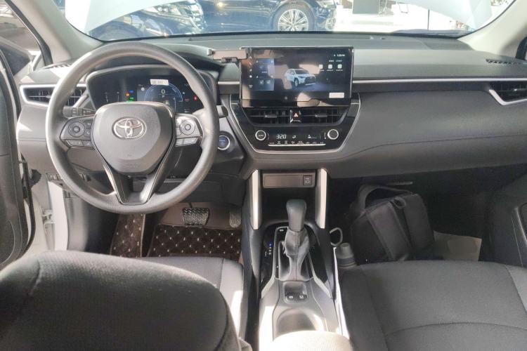 Used Toyota Corolla Cross 2023 Dual-Motor 2.0L Pioneer Edition