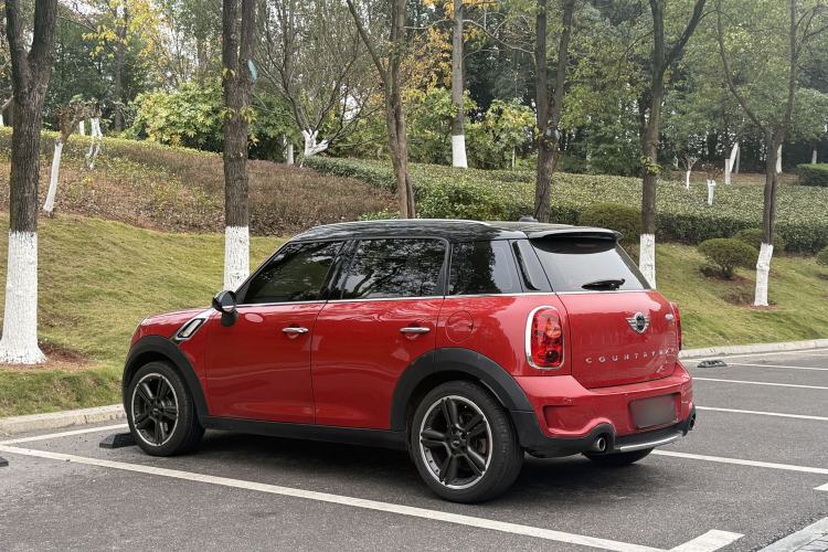 Used  Countryman 2014 1.6T COOPER S
