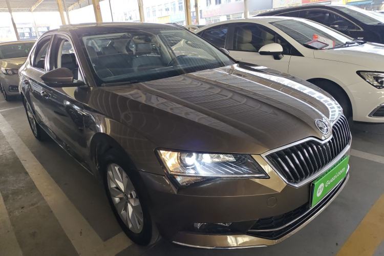 Used Skoda Superb 2016 TSI280 DSG Innovation Edition
