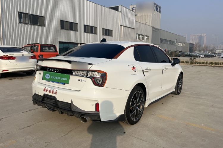 Used Lynk & Co 03 2019 1.5TD DCT JingPro Edition China VI Standard
