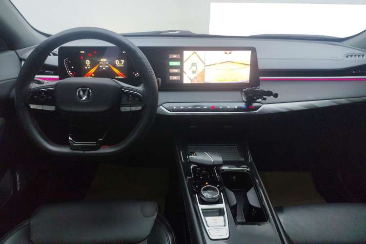 Used Changan Ruicheng PLUS 2023 1.5T DCT Prestige Edition
