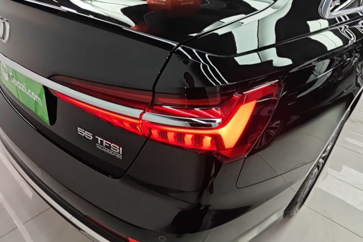 Used Audi A6L 2024 55 TFSI quattro Prestige Dynamic Edition
