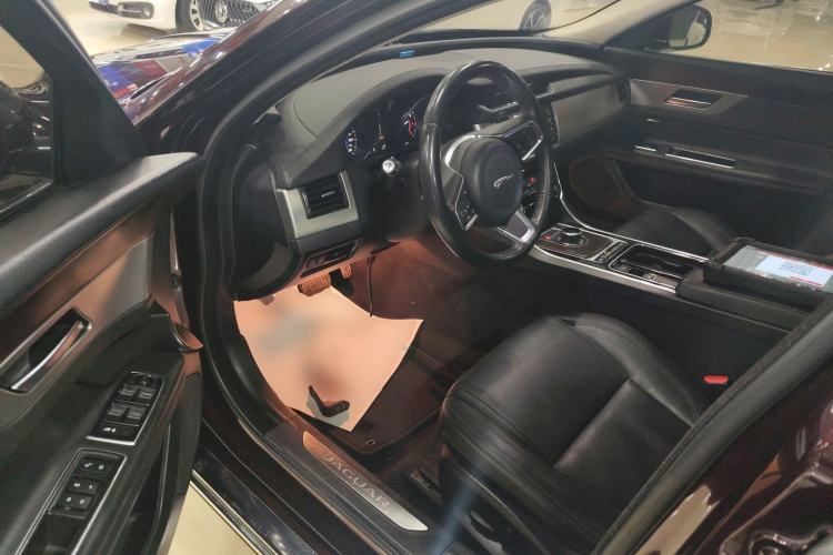 Used Jaguar XFL 2018 XFL 2.0T 200PS Elite Edition
