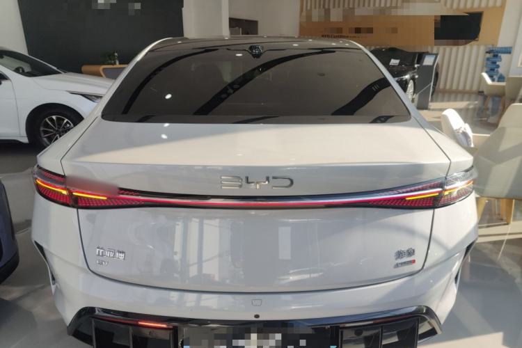 Used BYD Seal 2025 650 Intelligent Driving Version