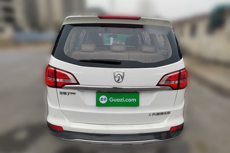 Used Baojun 730 2016 1.5L Manual Luxury Edition 7 Seats