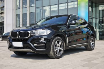 Used BMW X6 2015 xDrive35i Luxury Edition