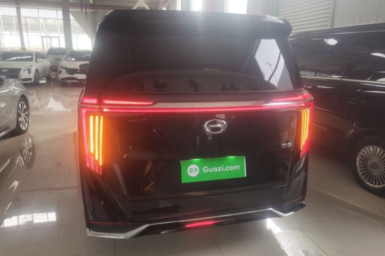 Used GAC Trumpchi M8 2024 Master Series 400T Ultimate Edition
