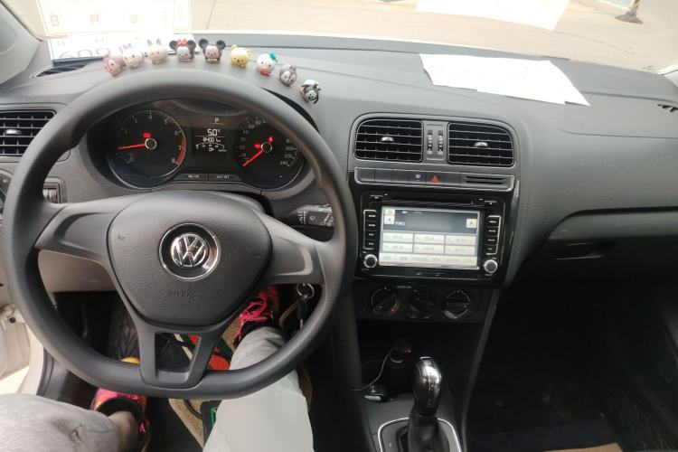 Used Volkswagen Polo 2016 1.4L Automatic Trendy Model
